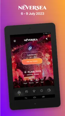 Neversea android App screenshot 9