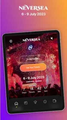 Neversea android App screenshot 4